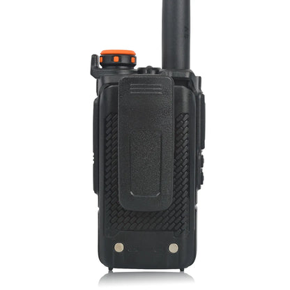 Quansheng UV-K5(8) Walkie Talkie: Multi-Band 136-600MHz, Air Band Rx, DTMF Scrambler, Frequency Scan, FM Radio