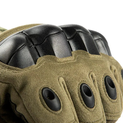 Tactical Gloves: Half and Full Finger Options for Paintball, Airsoft, and Cycling, Anti-Skid Protective Gear